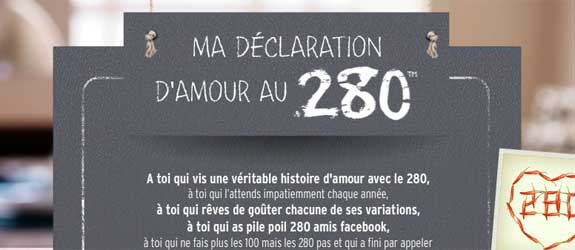 Mcdonalds.fr - Jeu facebook McDonald's 280