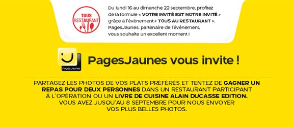 Pagesjaunes.fr - Jeu facebook PagesJaunes