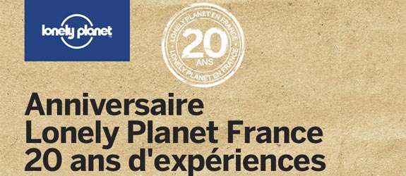 Lonelyplanet.fr - Jeu facebook Lonely Planet France