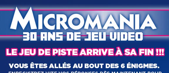 Micromania.fr - Jeu facebook Micromania