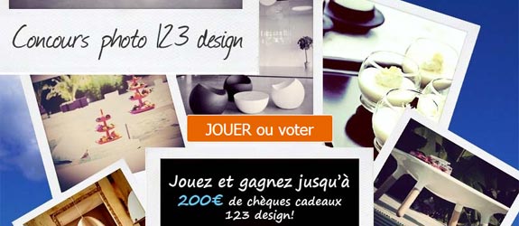 123design.fr - Jeu facebook 123 design