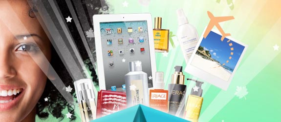 Cosmeworld.re - Jeu facebook Cosmeworld