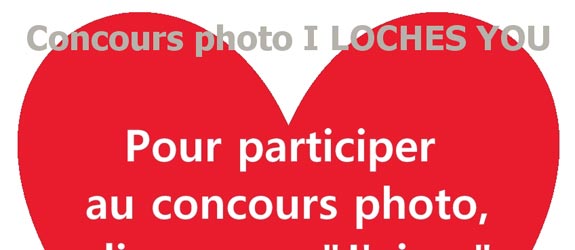 Ilochesyou.com - Jeu facebook I Loches You