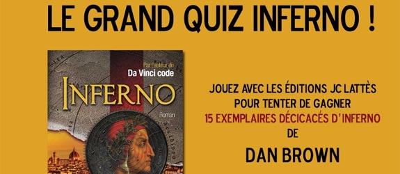 Lesymboleperdu-danbrown.com - Jeu facebook Le Symbole perdu