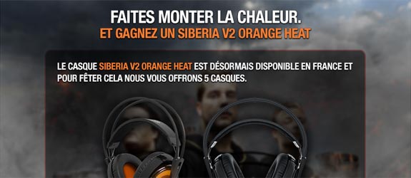 Steelseries.com - Jeu facebook SteelSeries France